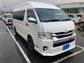 2020 Toyota Hiace Van