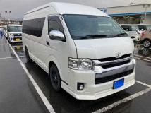 2020 Toyota Hiace Van