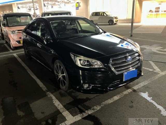 2015 Subaru Legacy B4