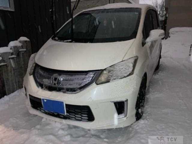 2011 Honda Freed