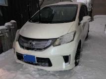 2011 Honda Freed