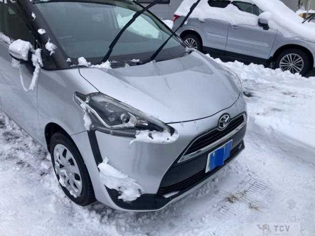 2015 Toyota Sienta