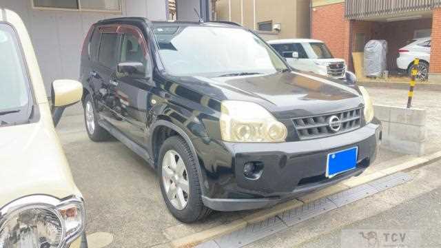 2009 Nissan X-Trail