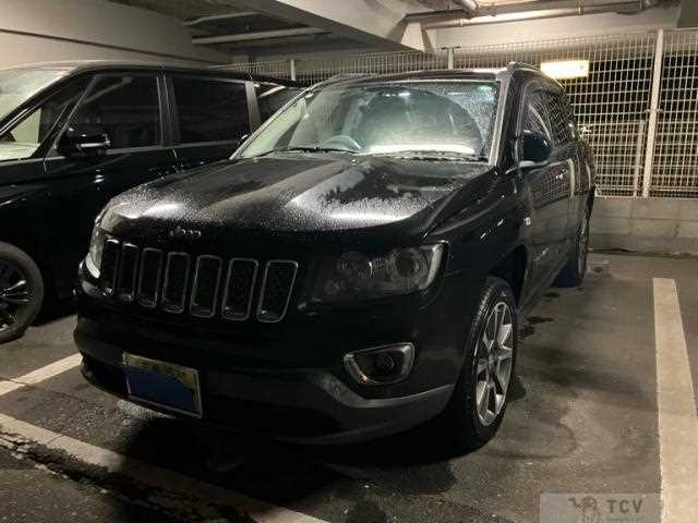 2015 Jeep Compass