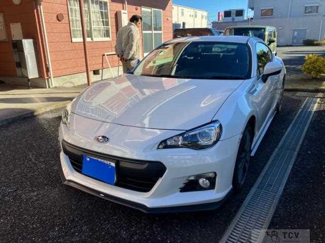 2014 Subaru BRZ