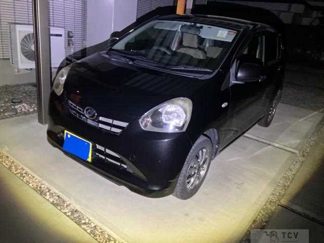 2012 Daihatsu Mira
