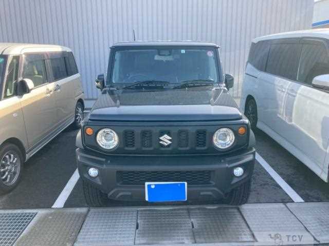 2023 Suzuki Jimny Sierra