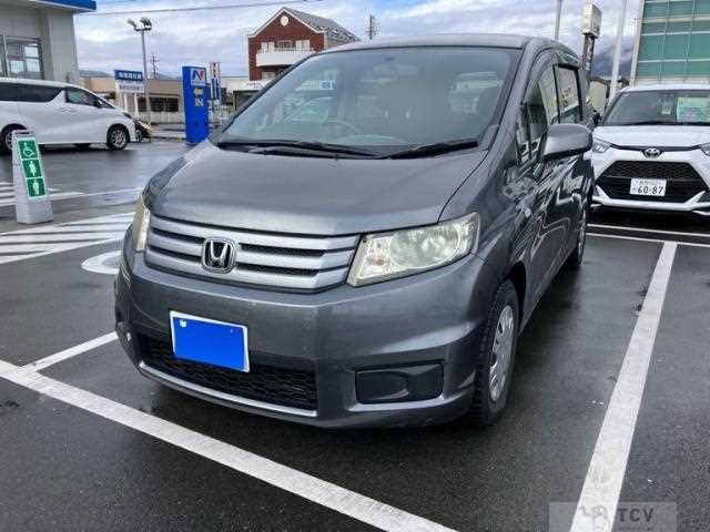 2011 Honda Freed