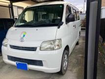 2013 Toyota Townace Van