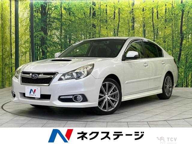 2013 Subaru Legacy B4