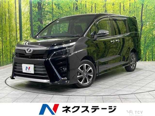 2018 Toyota Voxy