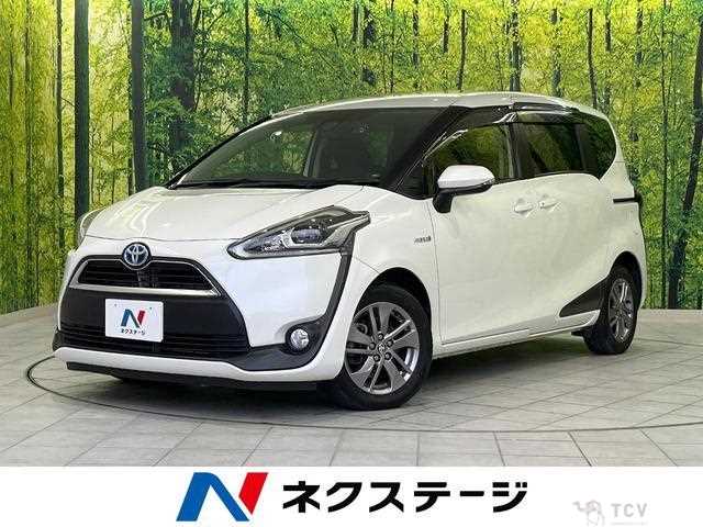 2016 Toyota Sienta