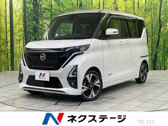 2020 Nissan ROOX