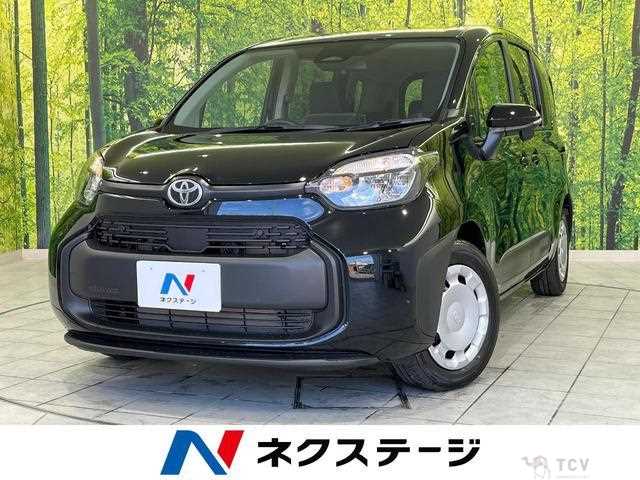 2025 Toyota Sienta