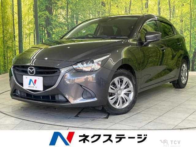 2017 Mazda Demio