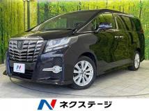 2015 Toyota Alphard G