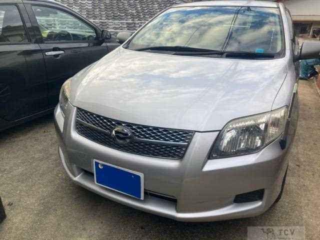 2007 Toyota Corolla Fielder