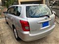 2007 Toyota Corolla Fielder
