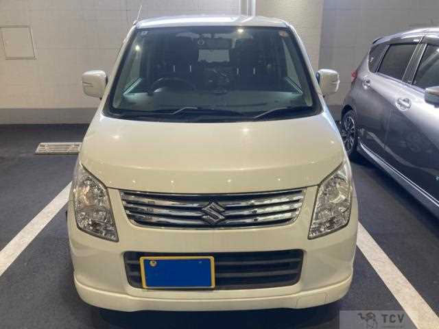 2012 Suzuki Wagon R