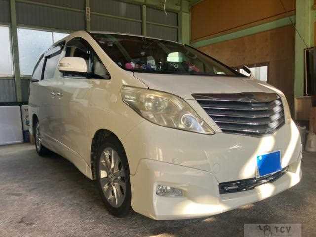 2010 Toyota Alphard G