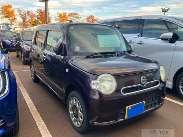 2013 Daihatsu MIRA COCOA