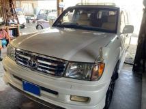 1998 Toyota Land Cruiser