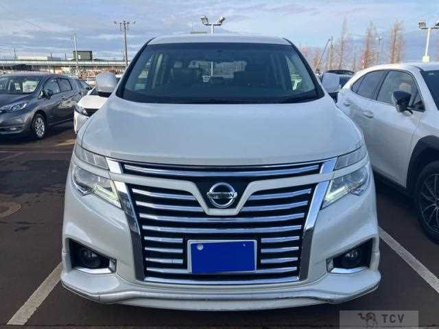 2014 Nissan Elgrand