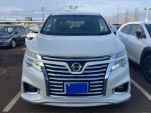 2014 Nissan Elgrand