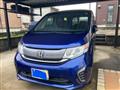 2017 Honda Step WGN