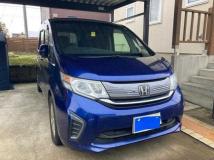 2017 Honda Step WGN