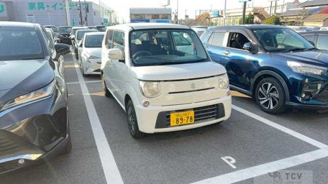 2011 Suzuki MR Wagon