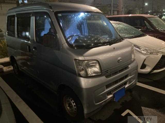2013 Daihatsu Hijet Cargo