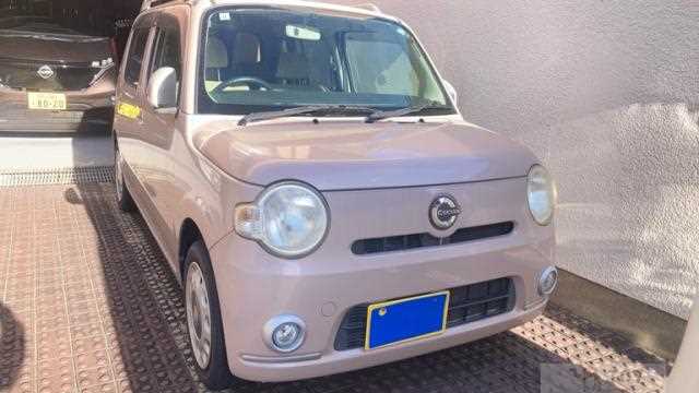 2010 Daihatsu MIRA COCOA