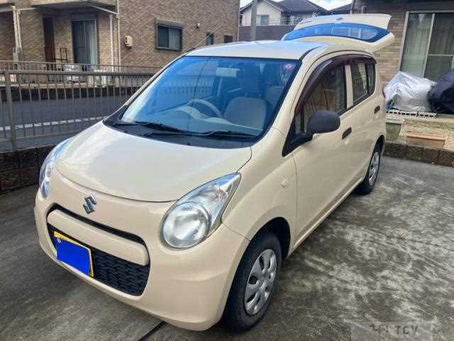 2012 Suzuki Alto