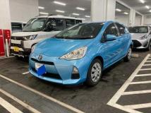 2014 Toyota AQUA