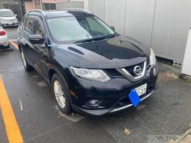 2013 Nissan X-Trail