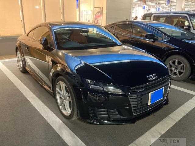 2015 Audi TT