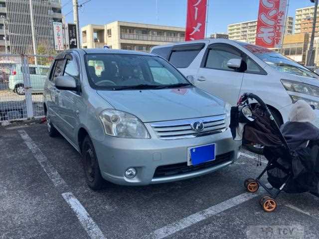 2007 Toyota Raum