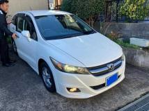 2009 Honda Stream