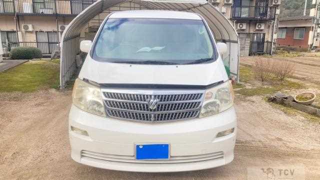 2003 Toyota Alphard G