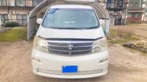 2003 Toyota Alphard G
