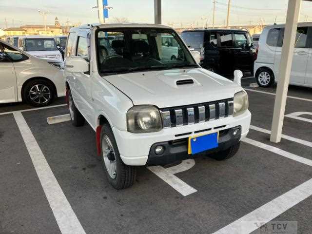 2004 Suzuki Jimny