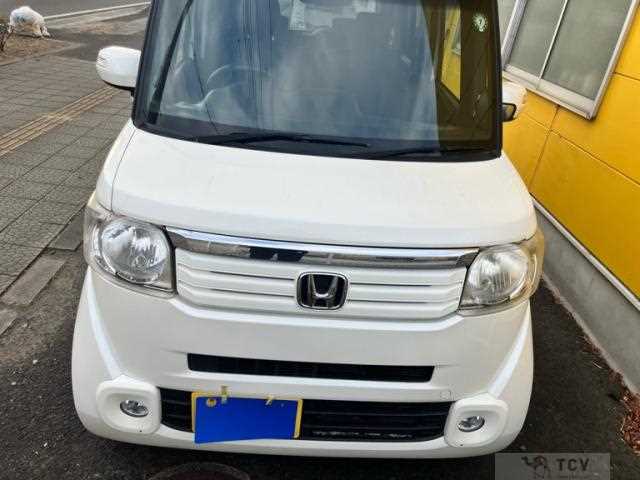 2013 Honda N BOX