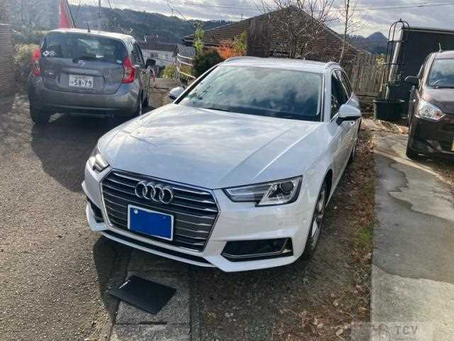 2019 Audi A4