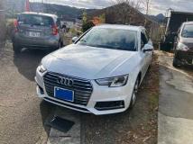 2019 Audi A4