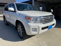2014 Toyota Land Cruiser