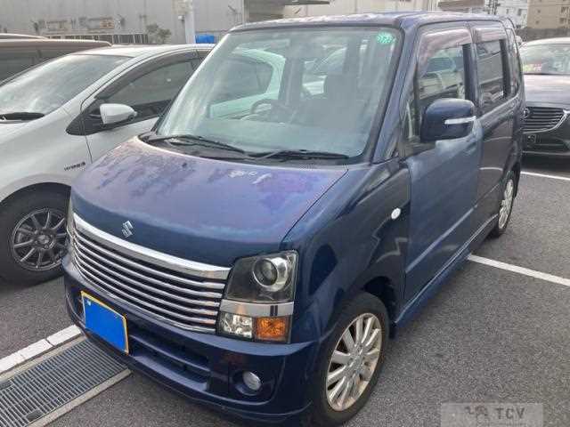 2008 Suzuki Wagon R