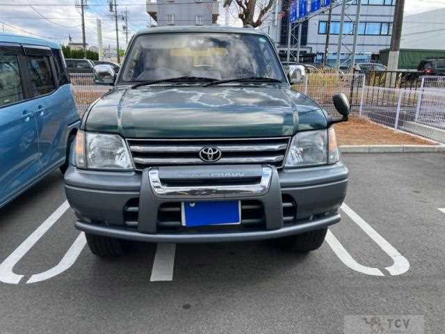 1999 Toyota Land Cruiser Prado