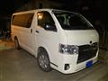 2016 Toyota Hiace Van