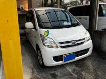 2008 Daihatsu Move